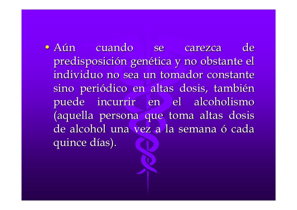 Que planta ayuda del alcoholismo