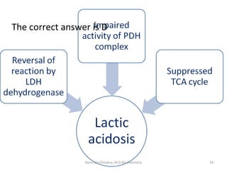 34
The correct answer is D
Namrata Chhabra, M.D.Biochemistry
 