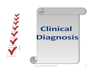 57Namrata Chhabra, M.D.Biochemistry
 
