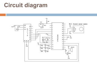 Circuit diagram
 