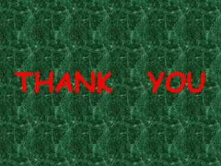 THANK YOU
 