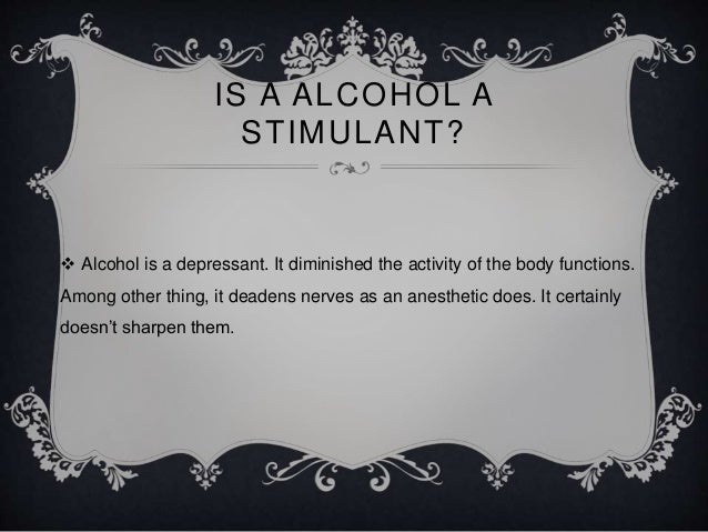 Alcoholism of Human Alcoholism of Human