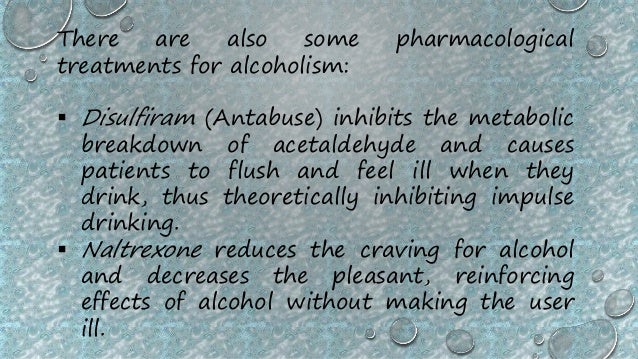 Ways To Drink On Antabuse