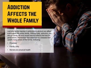 Alcoholism and Family | PDF