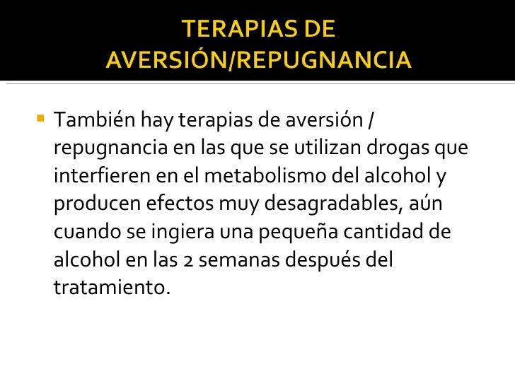El marido ha dejado a beber el rito a esto que