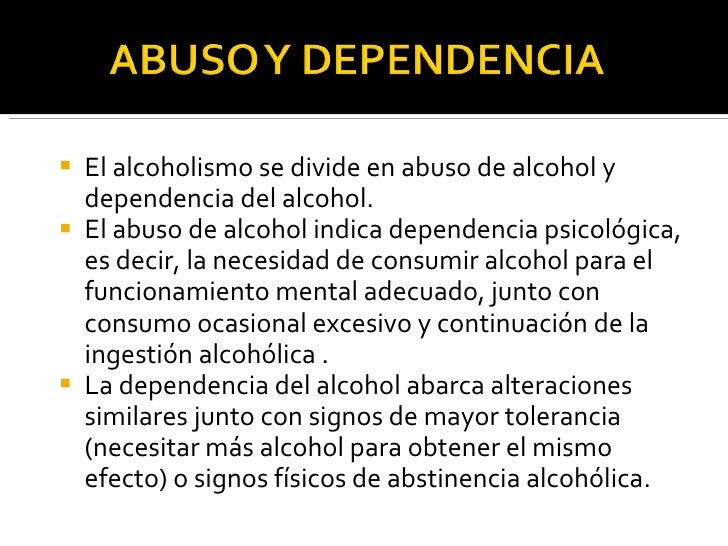 El alcoholismo curar medikamentozno