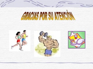 GRACIAS POR SU ATENCIÓN 