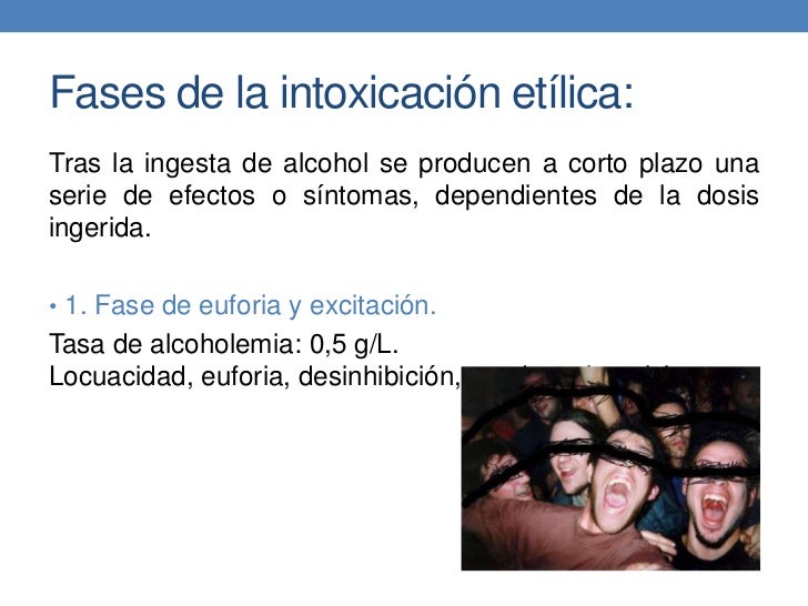 El alcoholismo de la consecuencia la salud