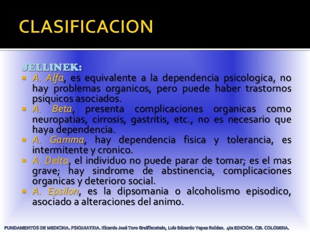 La codificación del alcoholismo en tambov