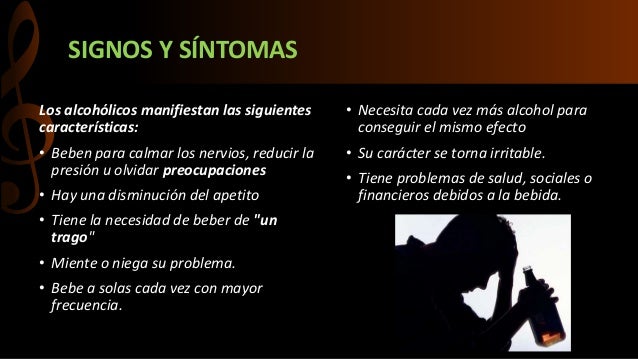 Alcoholismo Alcoholismo