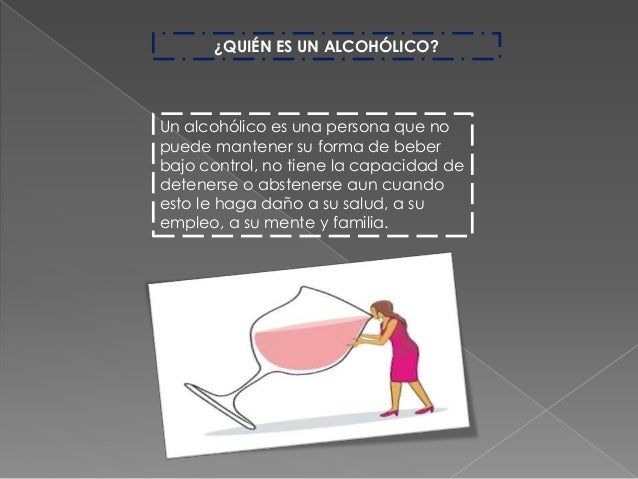 Los métodos del tratamiento del alcoholismo en el hospital