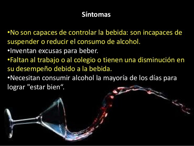 La lucha contra el alcoholismo el rodillo