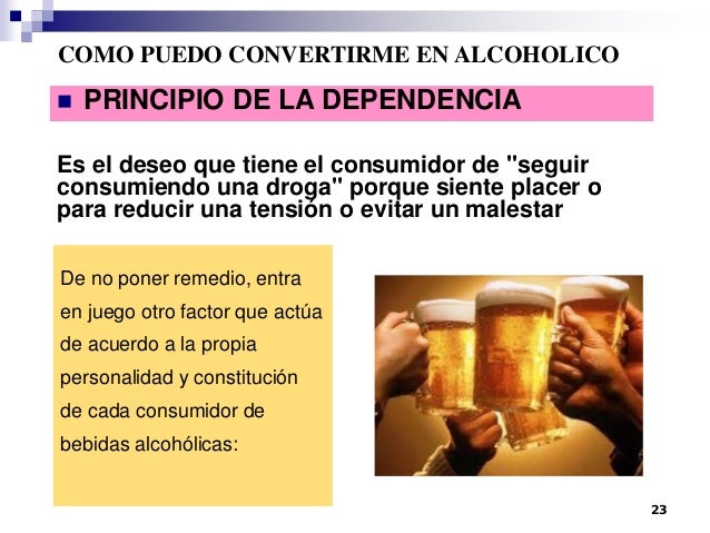 El mejor modo a de dejar beber cerveza