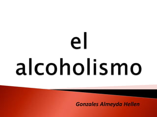 Gonzales Almeyda Hellen
 
