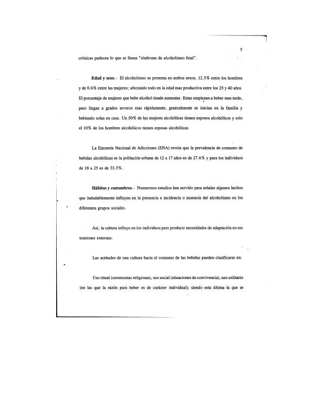 El folleto por el alcoholismo para los padres