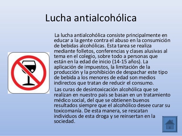 Como a tiempo discernir la dependencia alcohólica