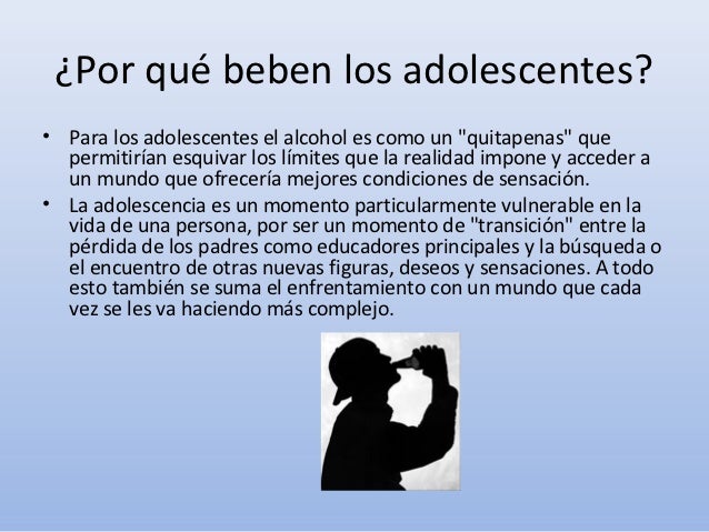 Sueña el alcohol que bebe del marido