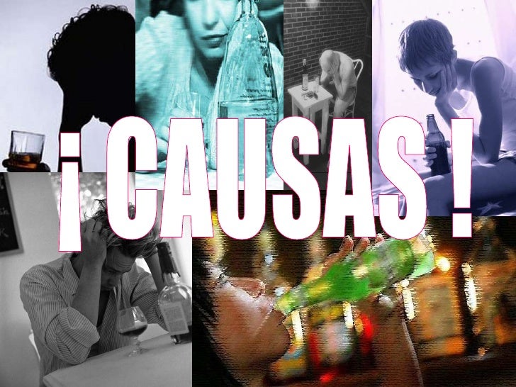 Si puede ser la esquizofrenia del alcoholismo