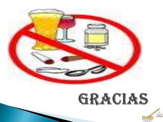 Alcoholismo tabaquismo y drogadicción