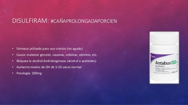 Disulfiram en línea Disulfiram En Línea