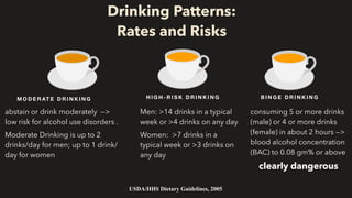 Alcohol and Opioid Abuse education for community | PDF