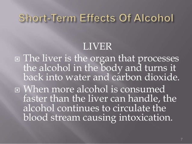 alcohol ppt alcohol ppt
