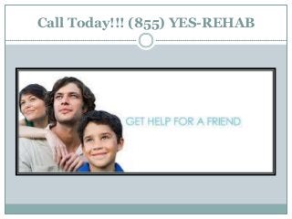 855 YES REHAB outpatient Drug rehab
