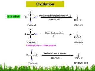 Oxidation
 