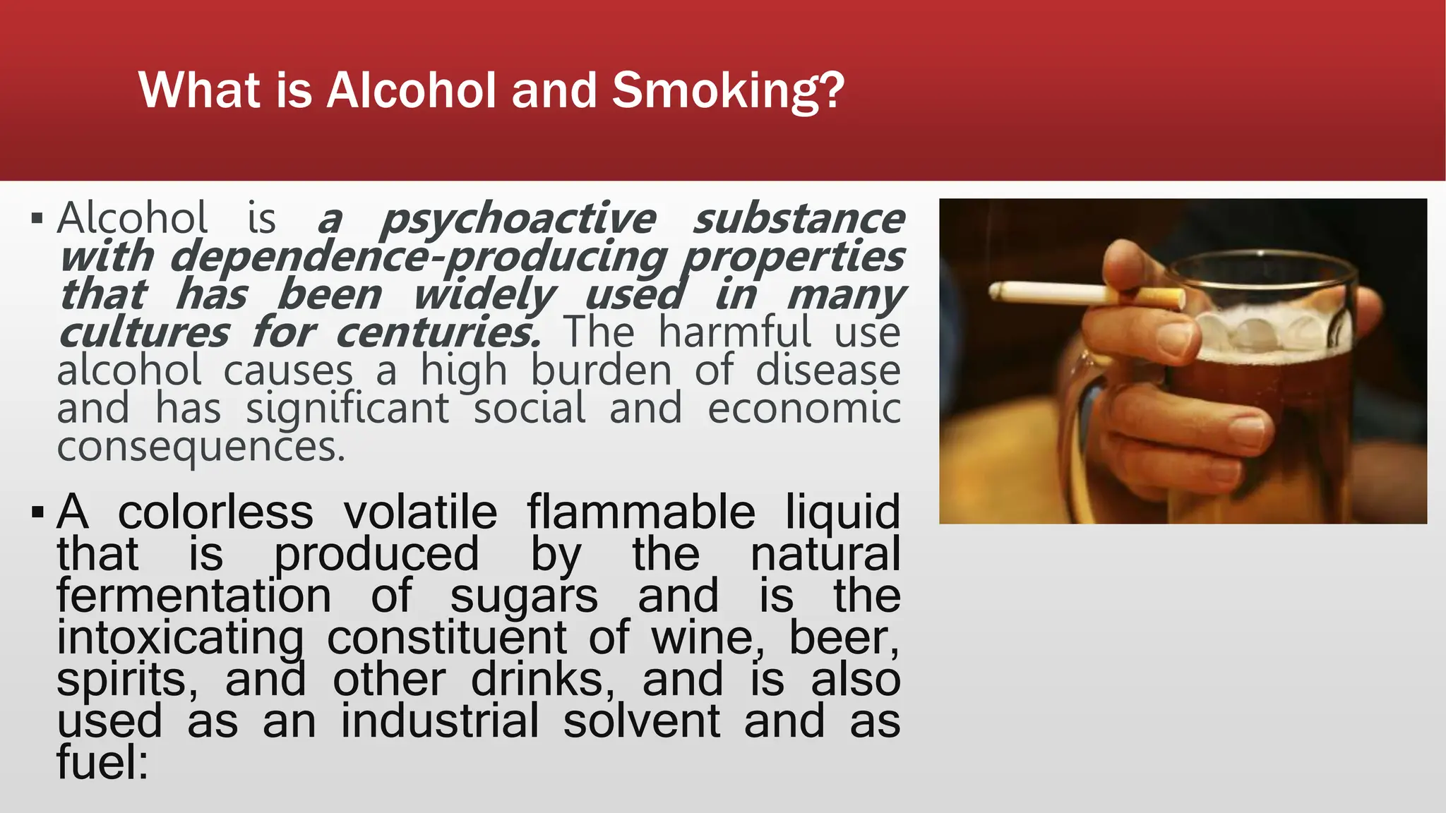 Alcohol & Smoking.pptx