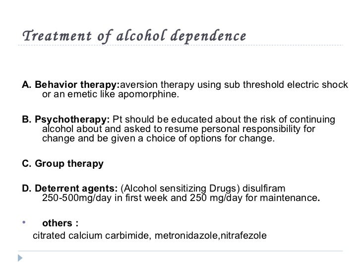 Alcohol use disorder