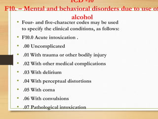 alcohol use disorders royal bhadu.pptx