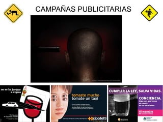 CAMPAÑAS PUBLICITARIAS
 