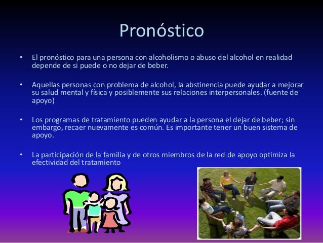 Abuso y dependencia de alcohol y drogas Abuso y dependencia de alcohol y drogas