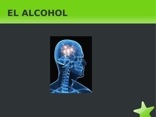 EL ALCOHOL
 