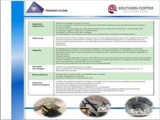 Alcohol y trabajo- riesgos 