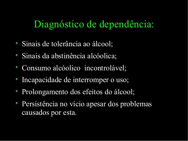Como ajudar-se vai se livrar do alcoolismo