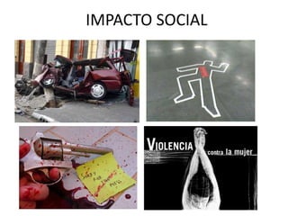 IMPACTO SOCIAL
 