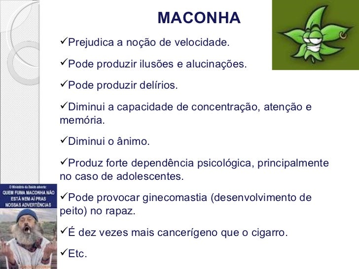 Síndrome de abstinência um dia sim um dia não