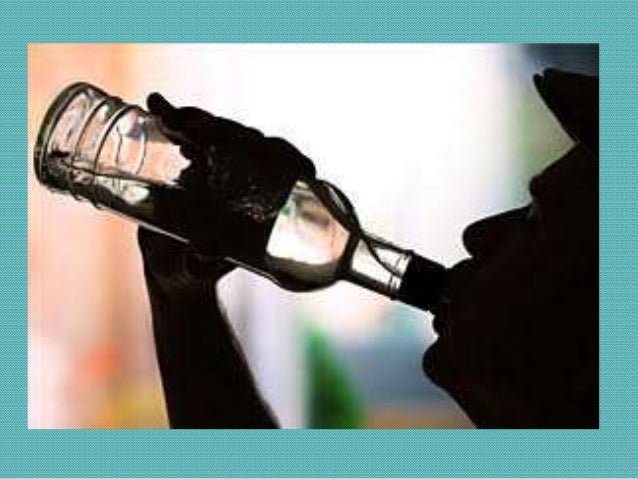 La codificazione da alcool una puntura