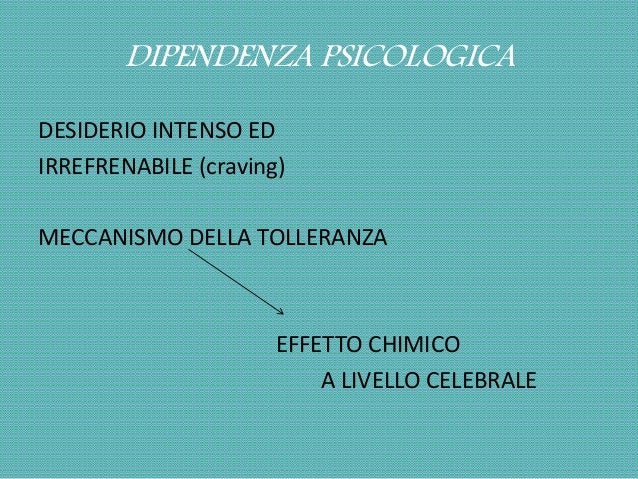 Alcolismo effetto sfavorevole su una carta di organismo