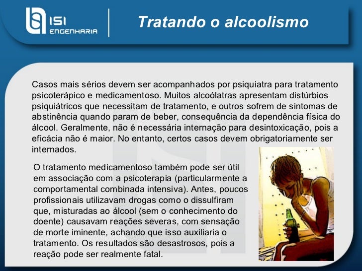 Como motivar o tipo para deixar de beber