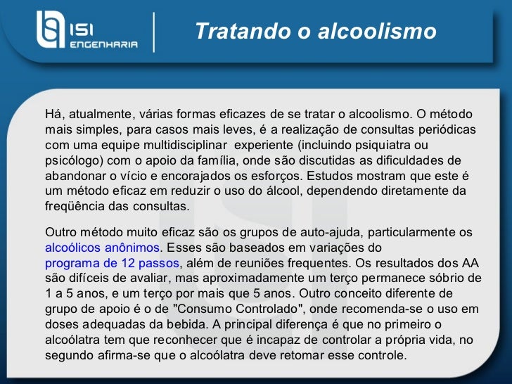 Alcoólico de mãe a uma família