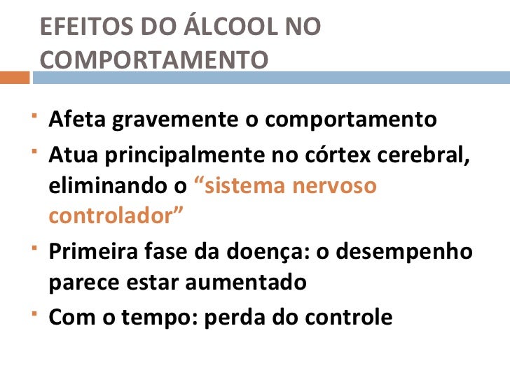 Deixarei de fumar amanhã e beber