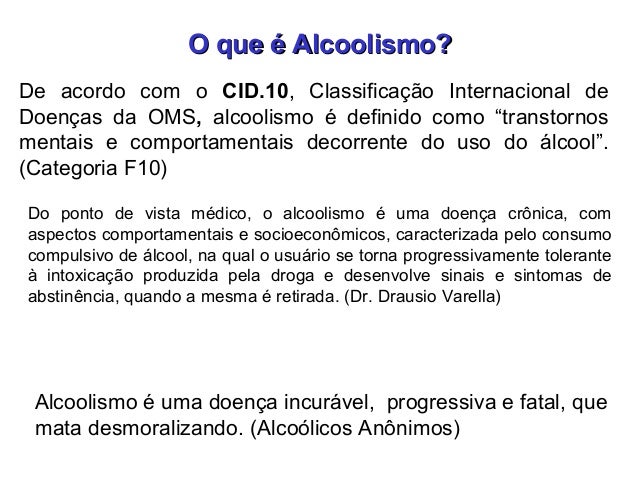 Não há respostas a inclinação de droga e alcoolismo