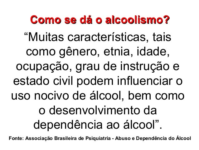 Que fazer a esposas que têm um marido o alcoólico