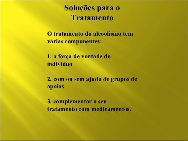Codificar de vantagens de alcoolismo e menos