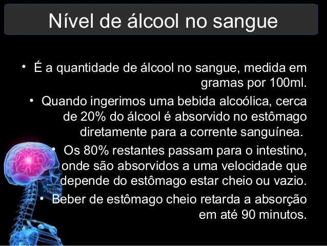 Tratamento medicamentoso em dependência alcoólica