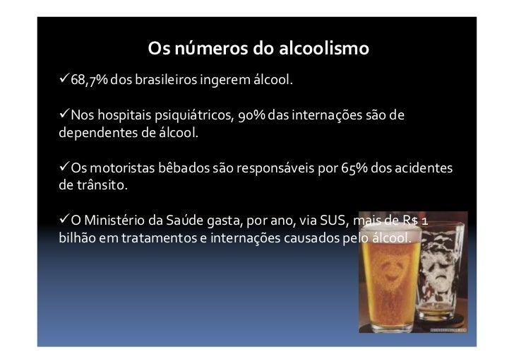Prevenção de papel de alcoolismo e alcoolismo