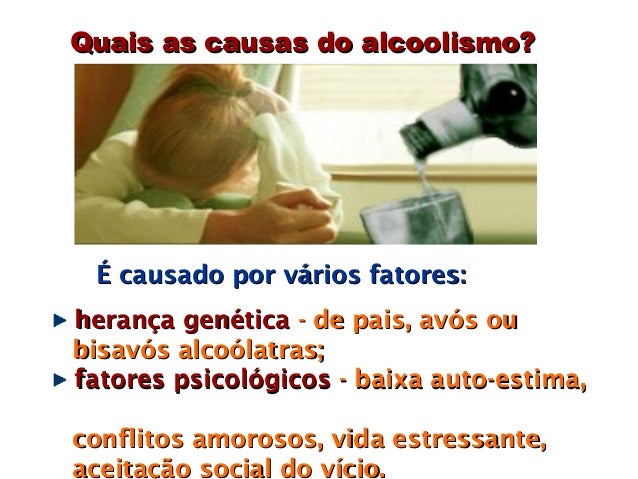 Codificar de alcoolismo Tchaikovsky