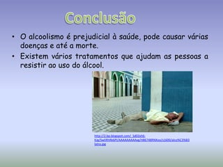 O conjunto de efeitos fisiológicos sentidos após excessivo consumo de álcool é conhecido como ressaca.